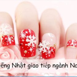 Nail exam 900 tiếng việt