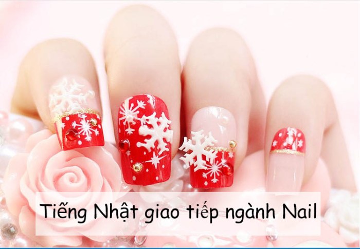 Nail exam 900 tiếng việt