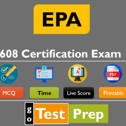 Epa certification study guide pdf