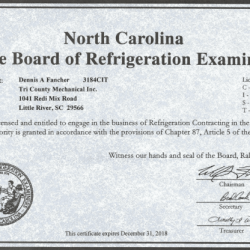 Nc hvac license prep course