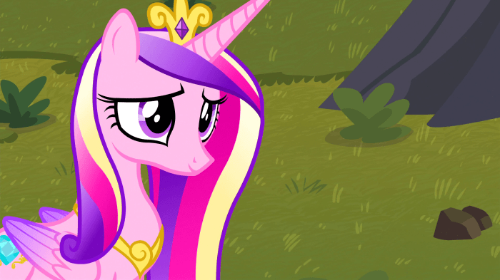 Princess vector cadence deviantart