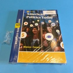 American politics today 7th edition