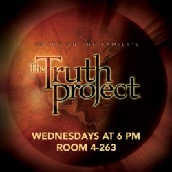 The truth project lesson 1