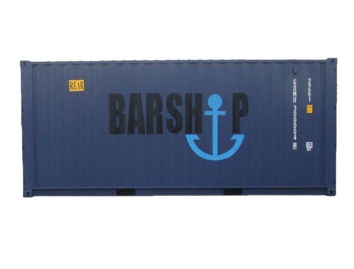 Container 20 dry feet 20ft dimension weight shipping foot cargo open top inner dimensions ft tare capacity volume loading measurement